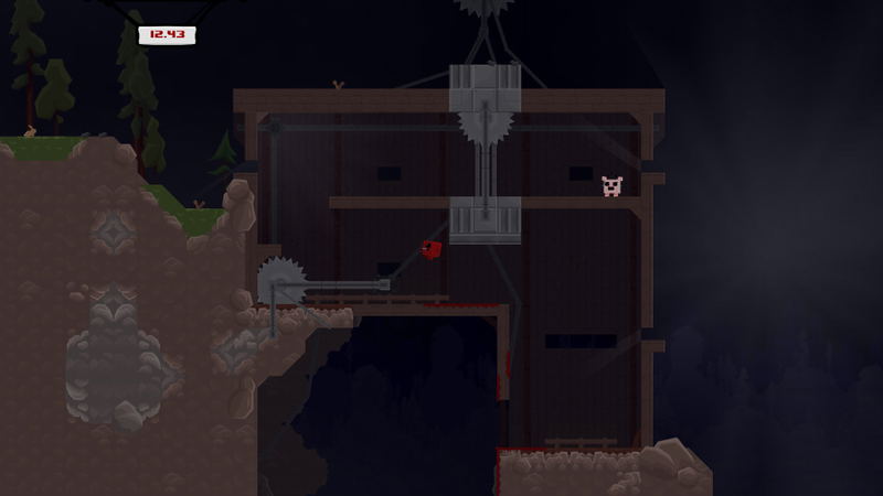 Super Meat Boy image 10