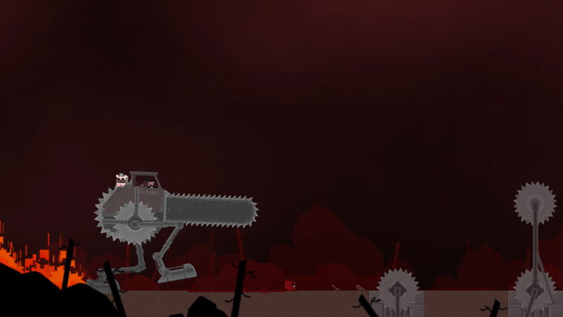 Super Meat Boy image 11