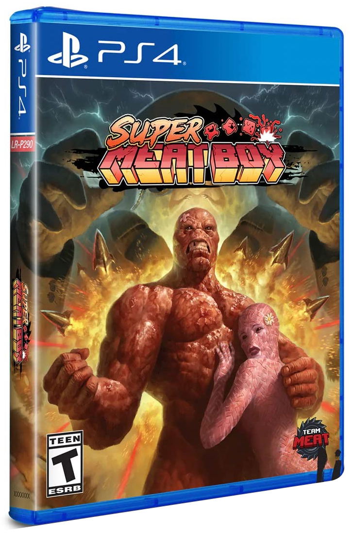 Super Meat Boy image 1