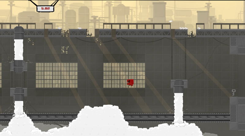 Super Meat Boy image 4