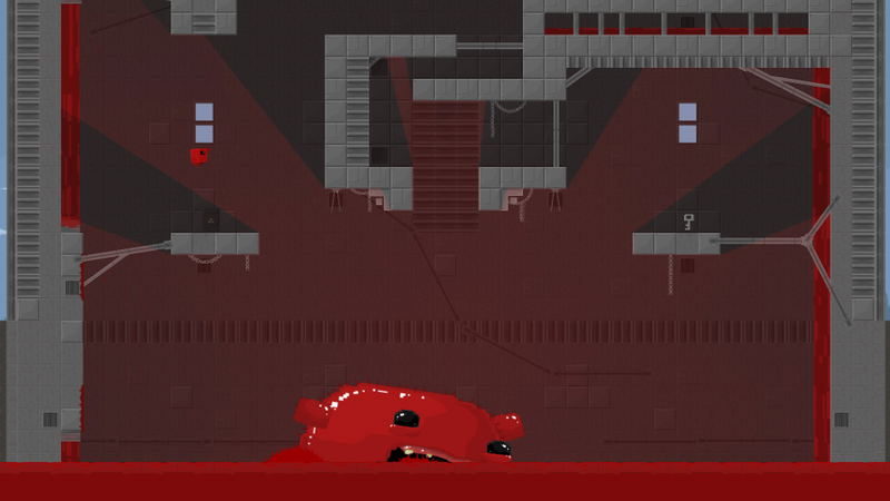 Super Meat Boy image 6