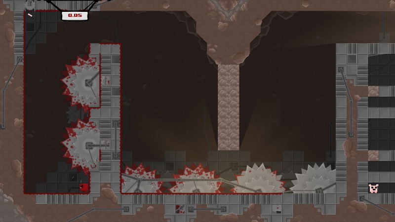 Super Meat Boy image 7
