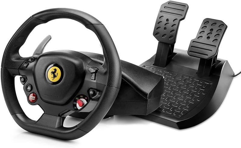 T80 Ferrari 488 GTB Edition for PS4 / PS5 / PC image 1