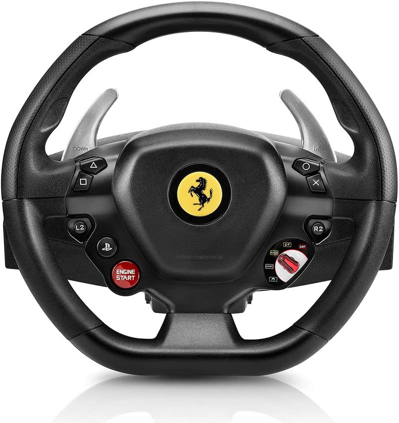 T80 Ferrari 488 GTB Edition for PS4 / PS5 / PC image 2