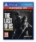 The Last of Us Remastered (PlayStation Hits) (Nordic Cover) thumbnail 1