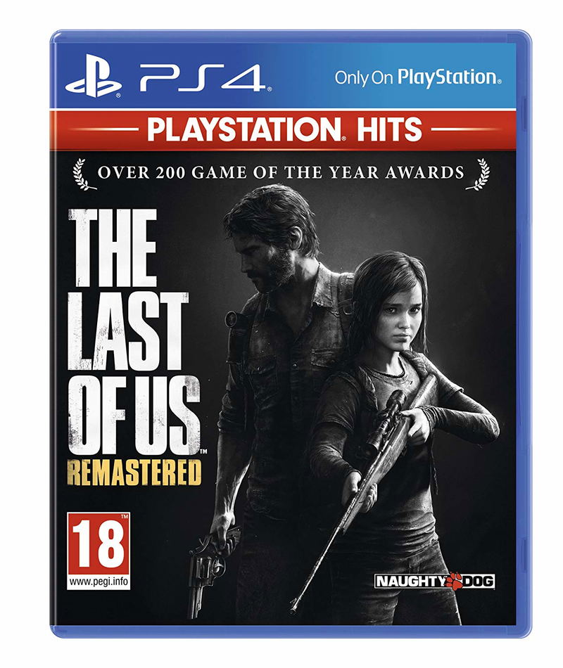 The Last of Us Remastered (PlayStation Hits) (Nordic Cover) image 1