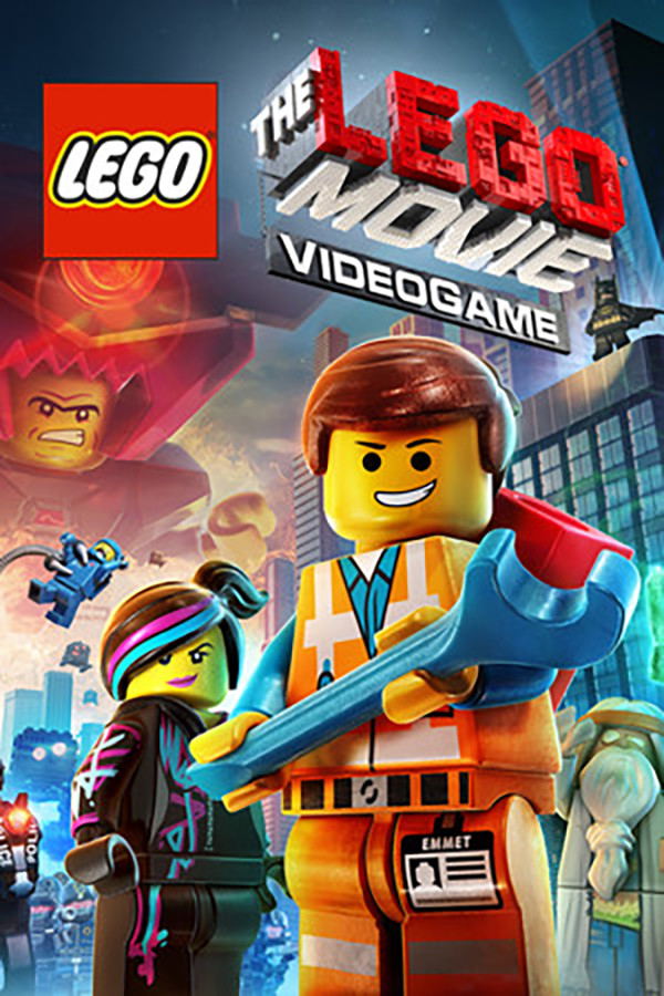 The LEGO Movie: Videogame <span class="ext ext_digital">digital</span> image 1