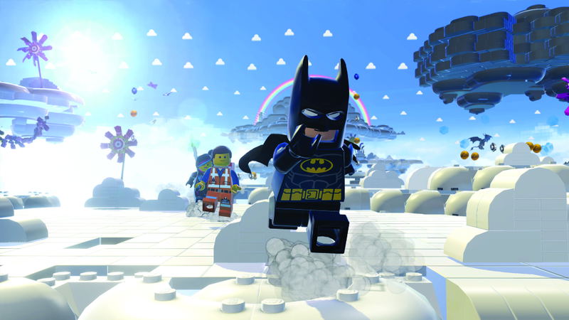 The LEGO Movie: Videogame <span class="ext ext_digital">digital</span> image 3