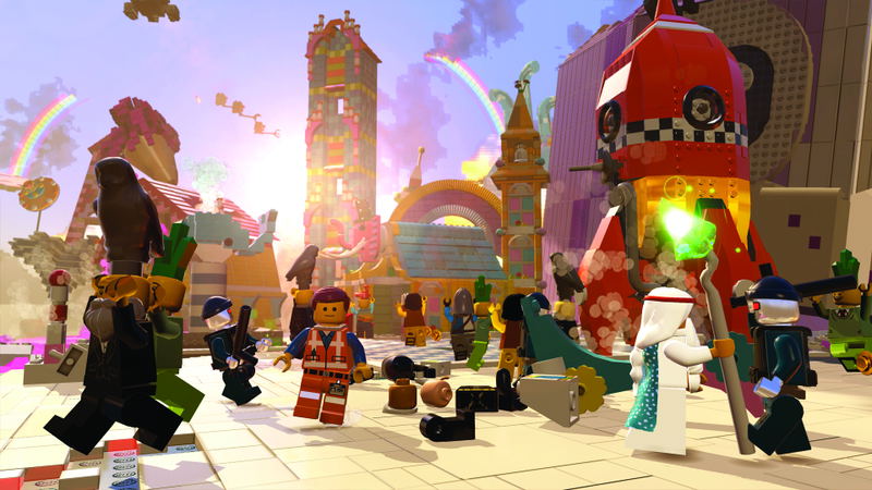 The LEGO Movie: Videogame <span class="ext ext_digital">digital</span> image 4