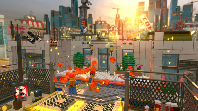 The LEGO Movie: Videogame <span class="ext ext_digital">digital</span> image 5