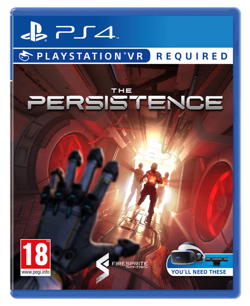 The Persistence (Arabic Cover) image 1