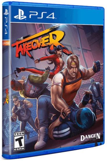 The TakeOver image 1