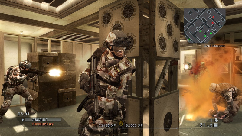 Tom Clancy's Rainbow Six: Vegas image 4