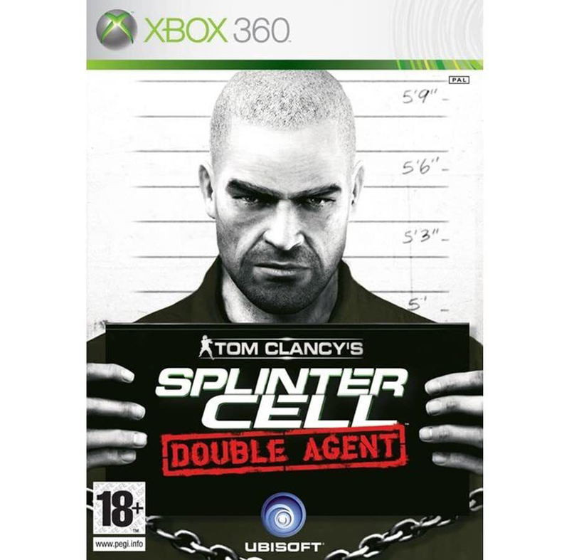 Tom Clancy's Splinter Cell: Double Agent image 1