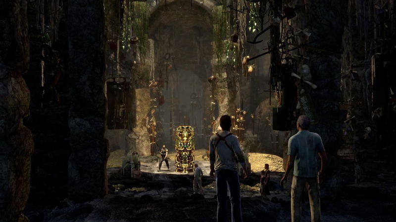 Uncharted: The Nathan Drake Collection (PlayStation Hits) [Nordic Cover] image 11