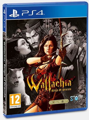 Wallachia: Reign of Dracula_