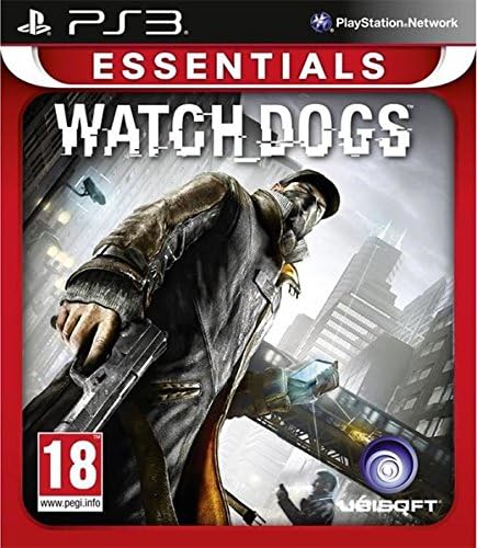 Watch Dogs (Essentials) image 1