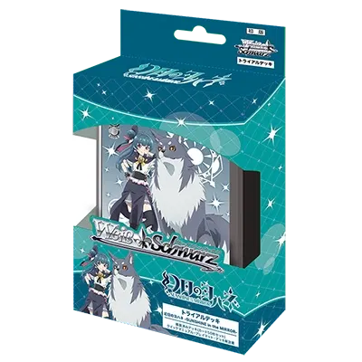 Weiss Schwarz Trial Deck Yohane Of The Parhelion -Sunshine In The Mirror image 1