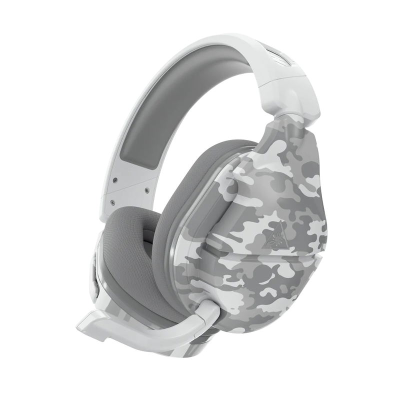 Turtle Beach Stealth 600 Gen 2 MAX Wireless Headset for Xbox One / Xbox X|S / PS5 / PS4 / Nintendo Switch (Arctic Camo) image 1