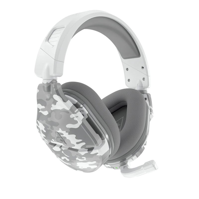Turtle Beach Stealth 600 Gen 2 MAX Wireless Headset for Xbox One / Xbox X|S / PS5 / PS4 / Nintendo Switch (Arctic Camo) image 2