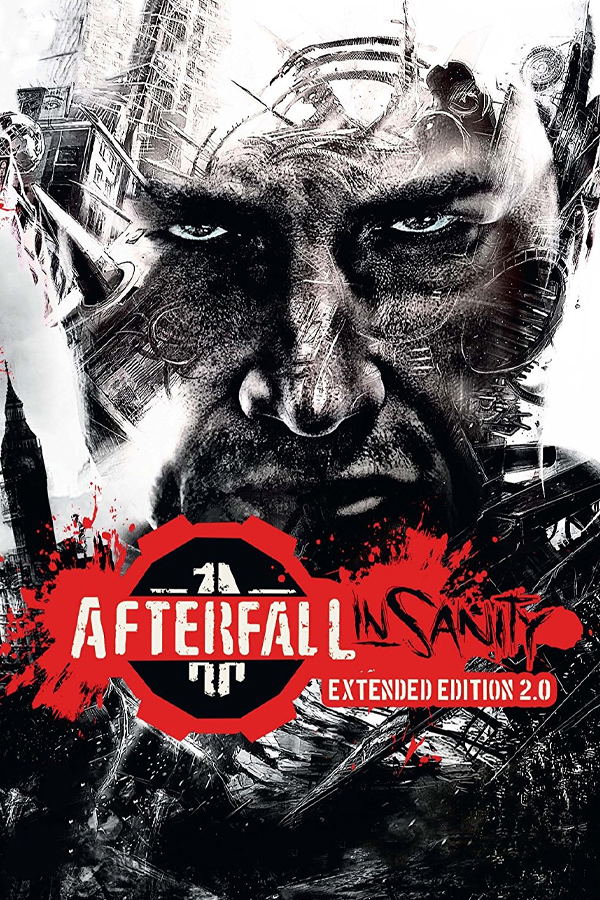 Afterfall Insanity (Extended Edition) <span class="ext" style="background-color: #2a475e; color: #FFFFFF;">STEAM</span> <span class="ext ext_digital">digital</span> image 1