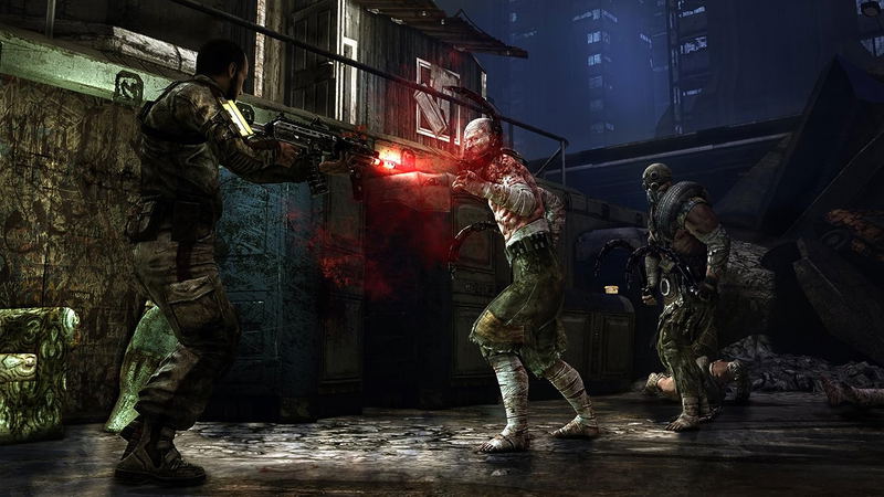 Afterfall Insanity (Extended Edition) <span class="ext" style="background-color: #2a475e; color: #FFFFFF;">STEAM</span> <span class="ext ext_digital">digital</span> image 4