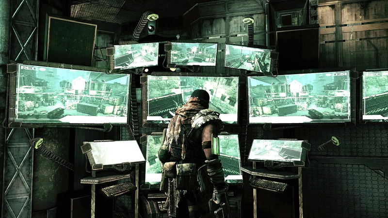 Afterfall Insanity (Extended Edition) <span class="ext" style="background-color: #2a475e; color: #FFFFFF;">STEAM</span> <span class="ext ext_digital">digital</span> image 5