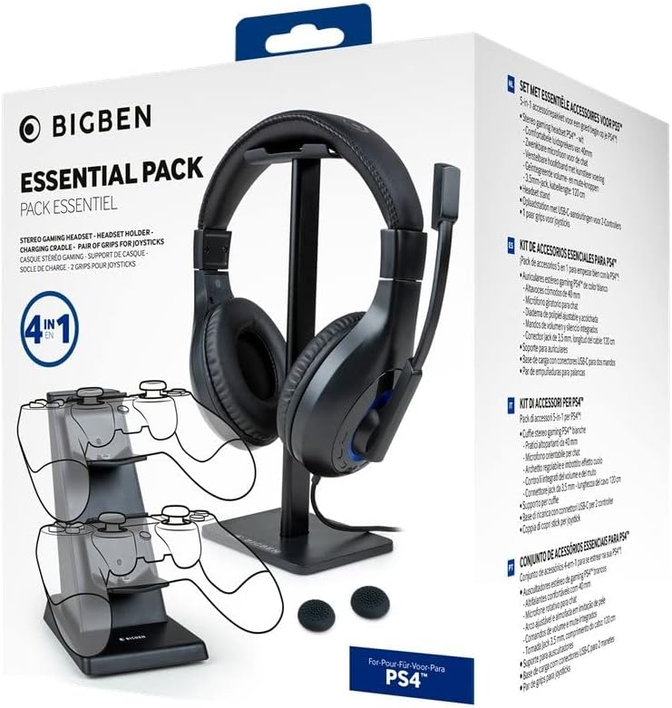 BigBen Essential Pack image 1