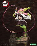 ARTFX J Demon Slayer Kimetsu no Yaiba 1/8 Scale Pre-Painted Figure: Kanroji Mitsuri thumbnail 3