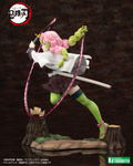 ARTFX J Demon Slayer Kimetsu no Yaiba 1/8 Scale Pre-Painted Figure: Kanroji Mitsuri thumbnail 4