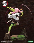 ARTFX J Demon Slayer Kimetsu no Yaiba 1/8 Scale Pre-Painted Figure: Kanroji Mitsuri thumbnail 6