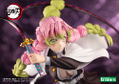 ARTFX J Demon Slayer Kimetsu no Yaiba 1/8 Scale Pre-Painted Figure: Kanroji Mitsuri thumbnail 9