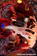 Demon Slayer Kimetsu no Yaiba Pre-Painted Figure: Nezuko Kamado Mugen Train [GSC Online Shop Exclusive Ver.] thumbnail 2