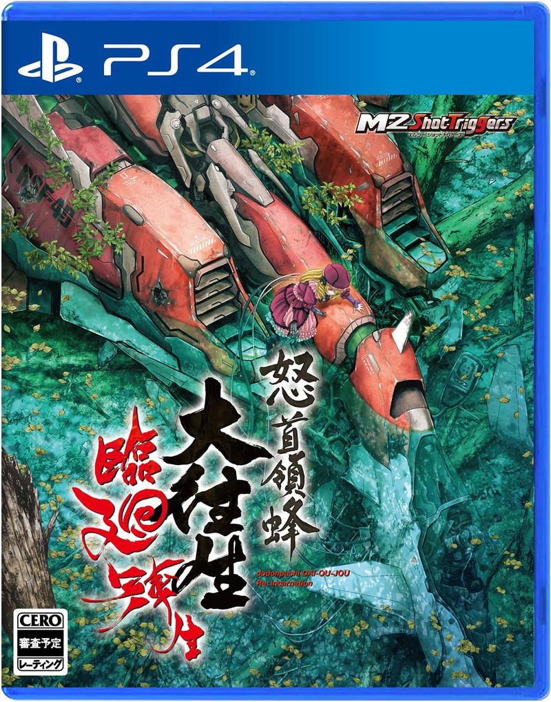 DoDonPachi Blissful Death Re:Incarnation image 1