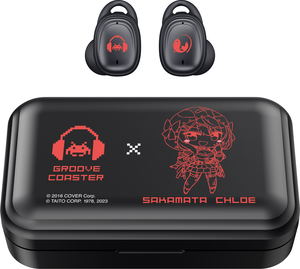 Groove Coaster x Hololive Production Sakamata Chloe Wireless Earphones_