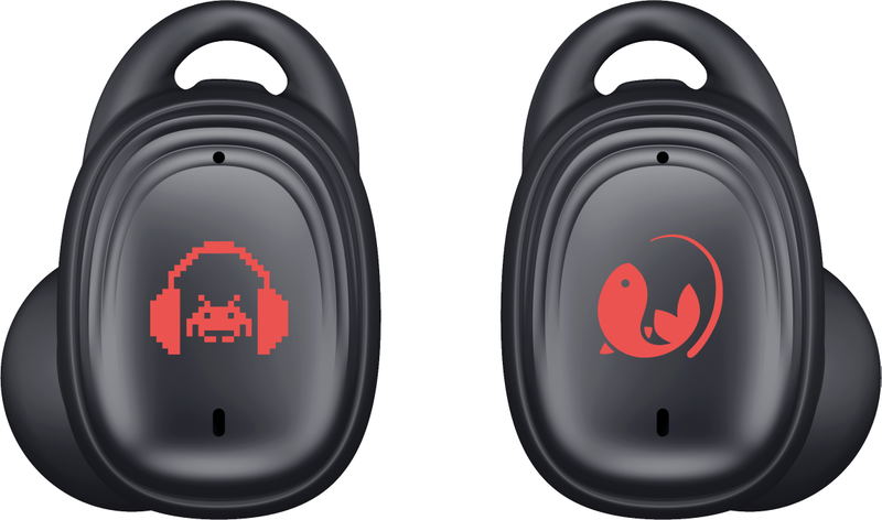 Groove Coaster x Hololive Production Sakamata Chloe Wireless Earphones image 2