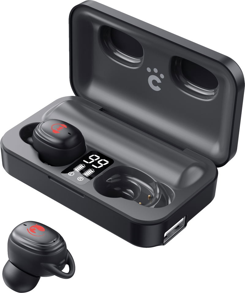 Groove Coaster x Hololive Production Sakamata Chloe Wireless Earphones image 5