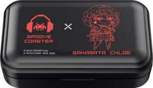 Groove Coaster x Hololive Production Sakamata Chloe Wireless Earphones