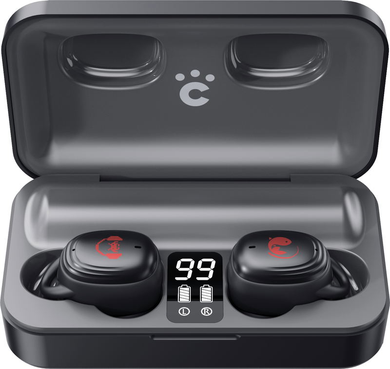 Groove Coaster x Hololive Production Sakamata Chloe Wireless Earphones image 8