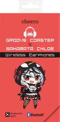 Groove Coaster x Hololive Production Sakamata Chloe Wireless Earphones thumbnail 9
