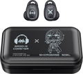 Groove Coaster x Hololive Production Shirogane Noel Wireless Earphones thumbnail 1