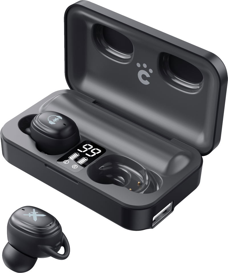 Groove Coaster x Hololive Production Shirogane Noel Wireless Earphones image 5
