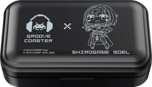 Groove Coaster x Hololive Production Shirogane Noel Wireless Earphones