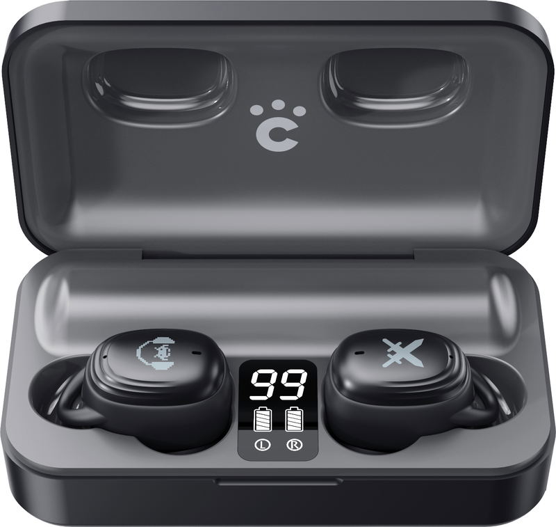 Groove Coaster x Hololive Production Shirogane Noel Wireless Earphones image 8