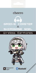 Groove Coaster x Hololive Production Shirogane Noel Wireless Earphones thumbnail 9