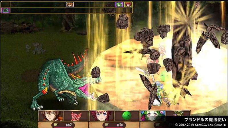 Kemco RPG Selection Vol. 5 (Multi-Language) image 5
