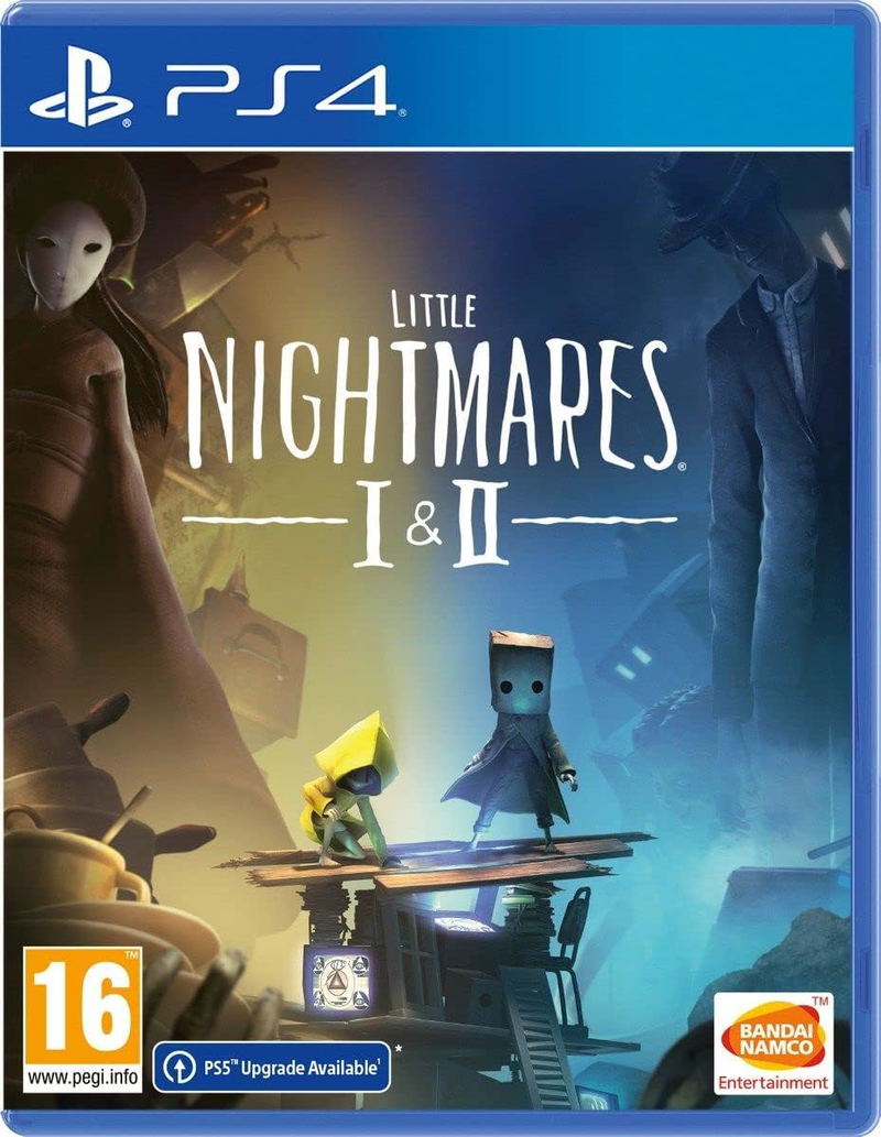 Little Nightmares I & II image 1