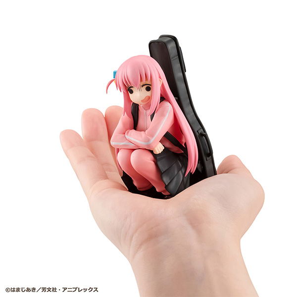 Melty Princess Bocchi the Rock! Tenohira Hitori-chan image 6