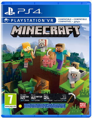 Minecraft: Starter Collection (Nordic Cover)_
