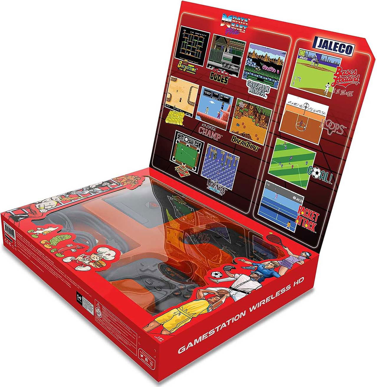 My Arcade GameStation Wireless HD 265-in-1